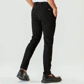 Calça Daily em Alfaiataria Preta